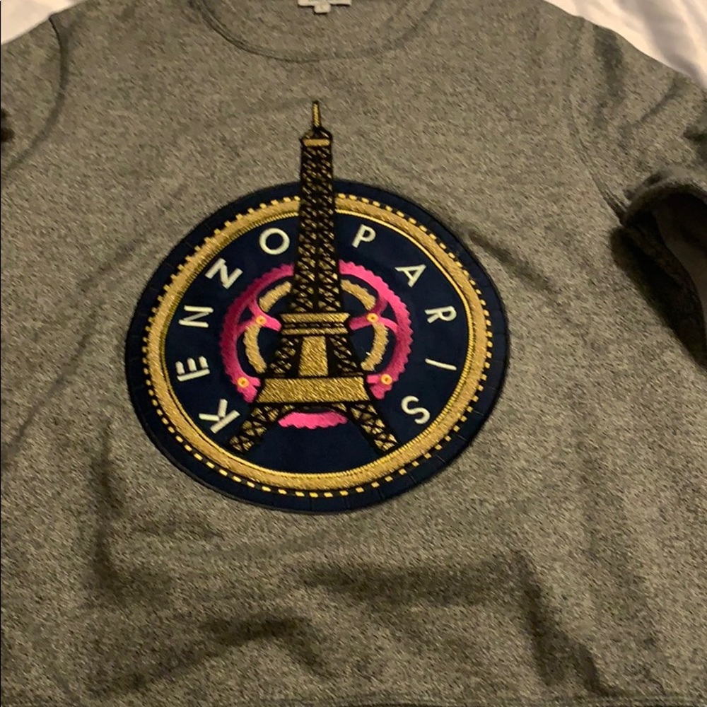 Kenzo sweatshirt Large